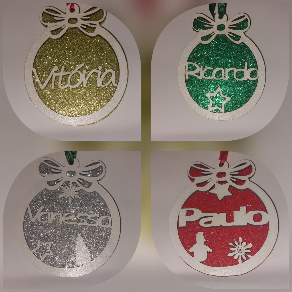 Bolas personalizadas
