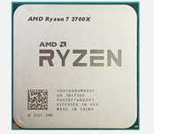 AMD ryzen 7 2700x + chłodzenie