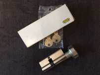 Wkładka systemowa (Master Key) EVVA 31/K41 NI