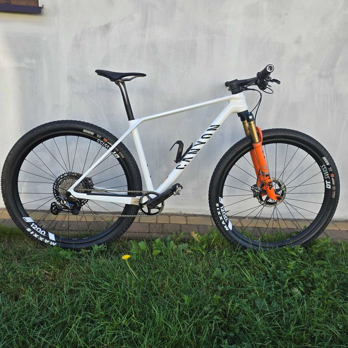 CANYON exceed cf slx mvdp