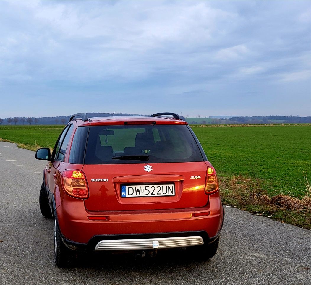 Suzuki sx4 1.9 DDIS