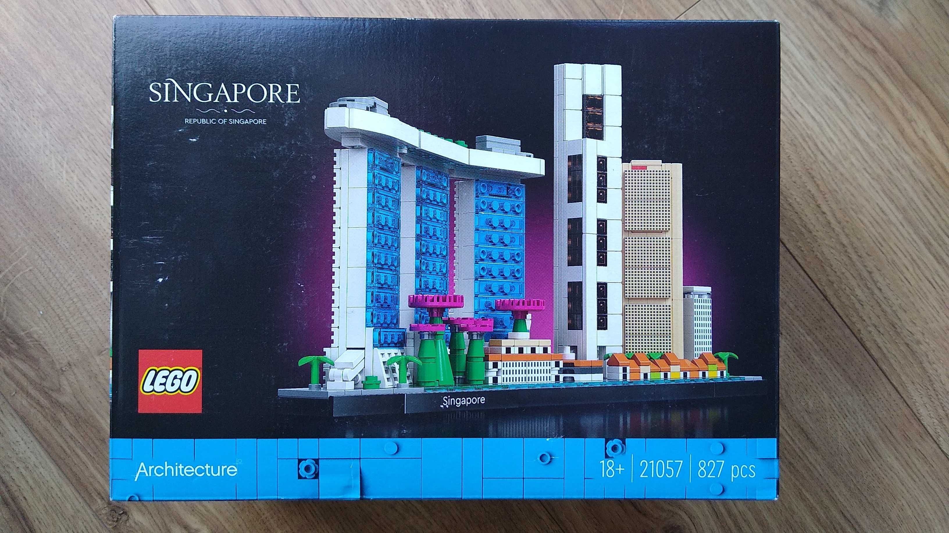 LEGO® 21057 Architecture - Singapur