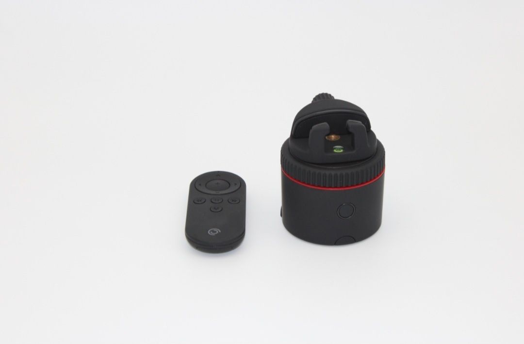 Statyw na telefon uchwyt PIVO R1 360° z pilotem