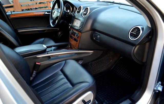 Mercedes-Benz ML 320 4-Matic