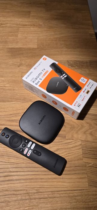 TV box Xiaomi S 4K 3 gen