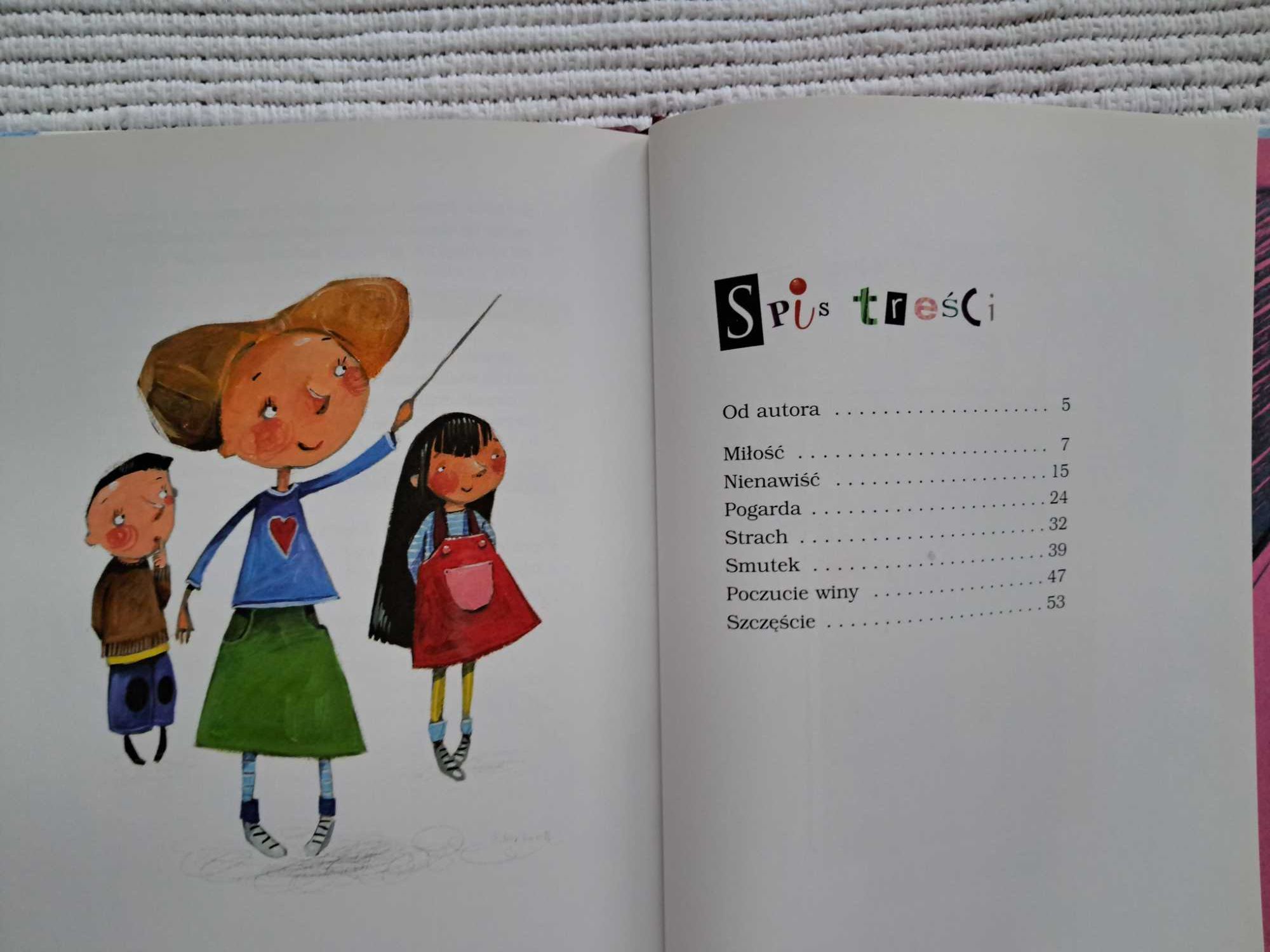 Kocha, lubi, szanuje czyli jeszcze o uczuciach - Grzegorz Kasdepke