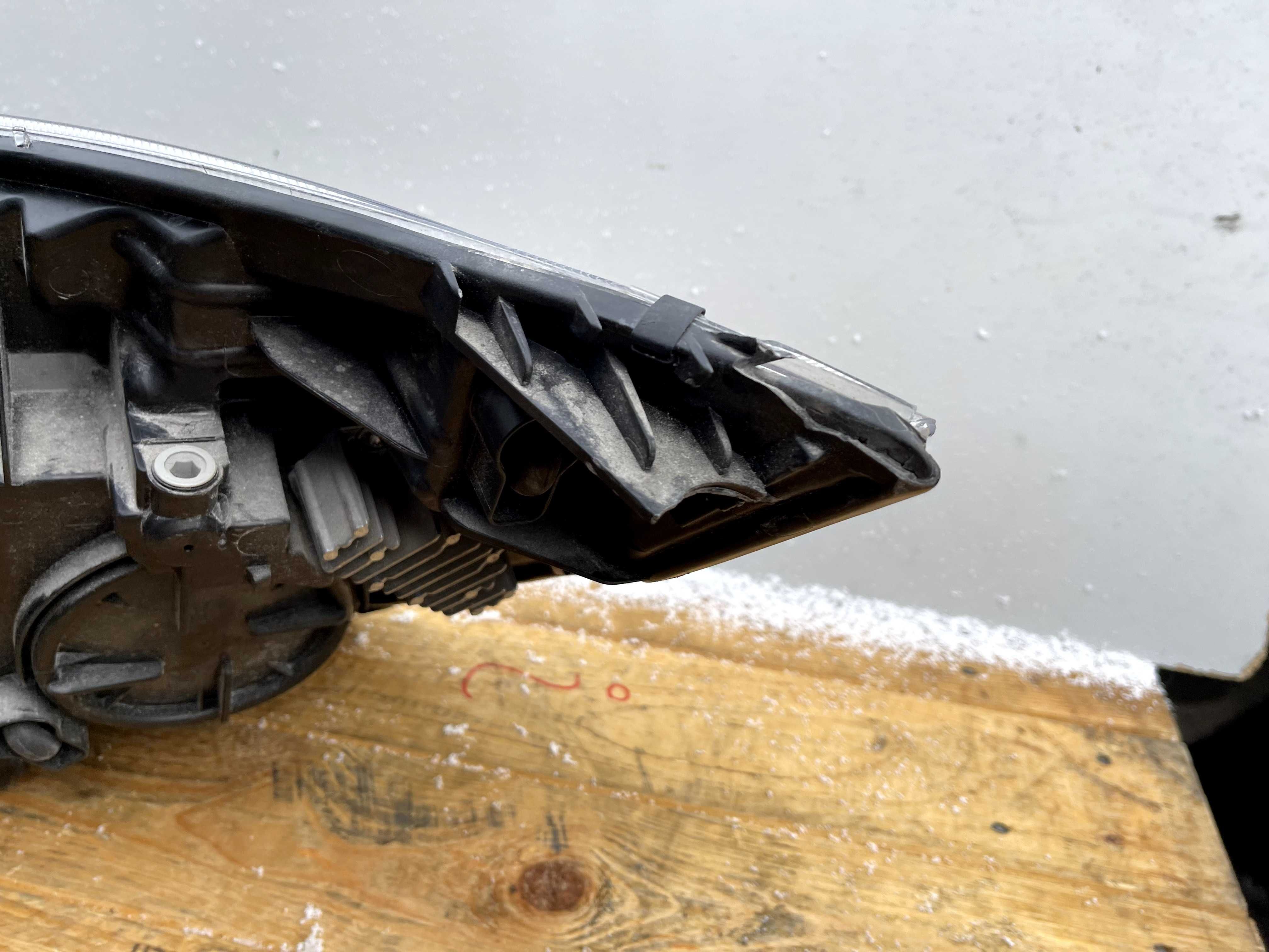 Lampa przód prawa FORD TRANSIT CUSTOM LIFT Bi Xenon