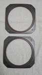 2 x ramka Alton 110 Mildton 16cm na średni gdm 16/150 16/80