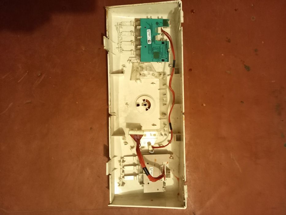 Whirlpool awe 7515(панель без плати управління,помпа)