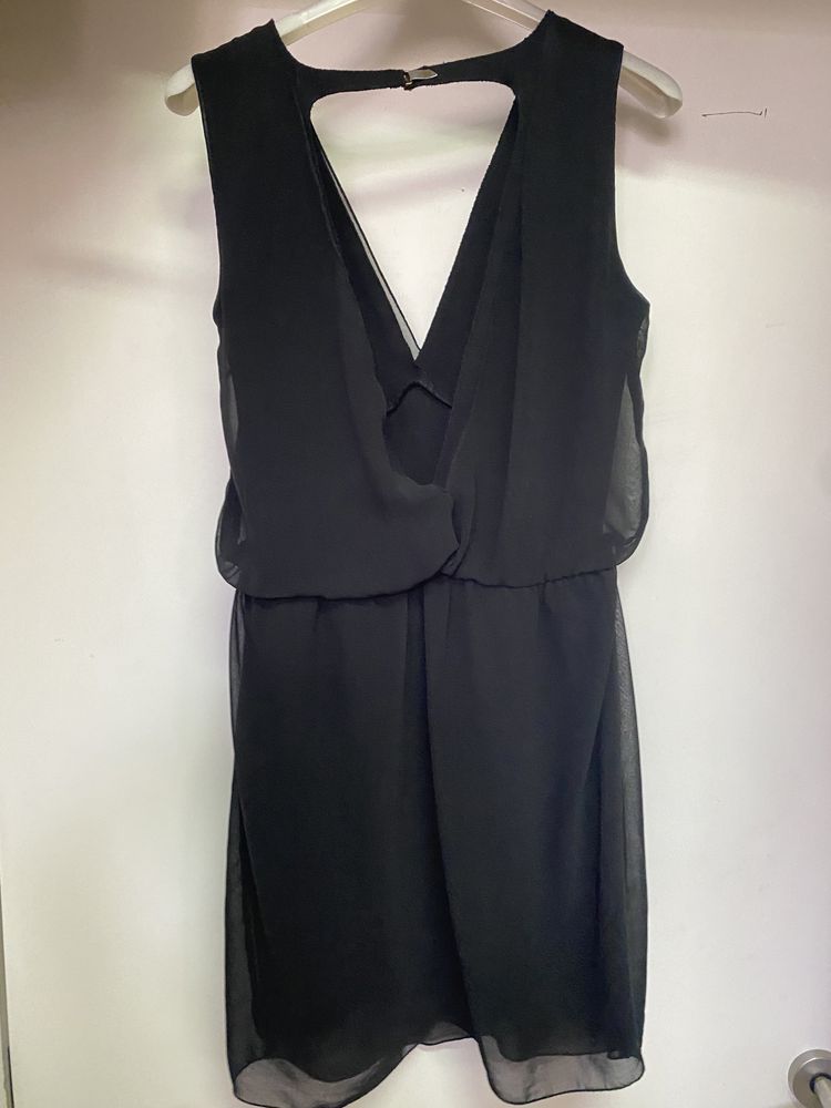 Vestido justo Zara M