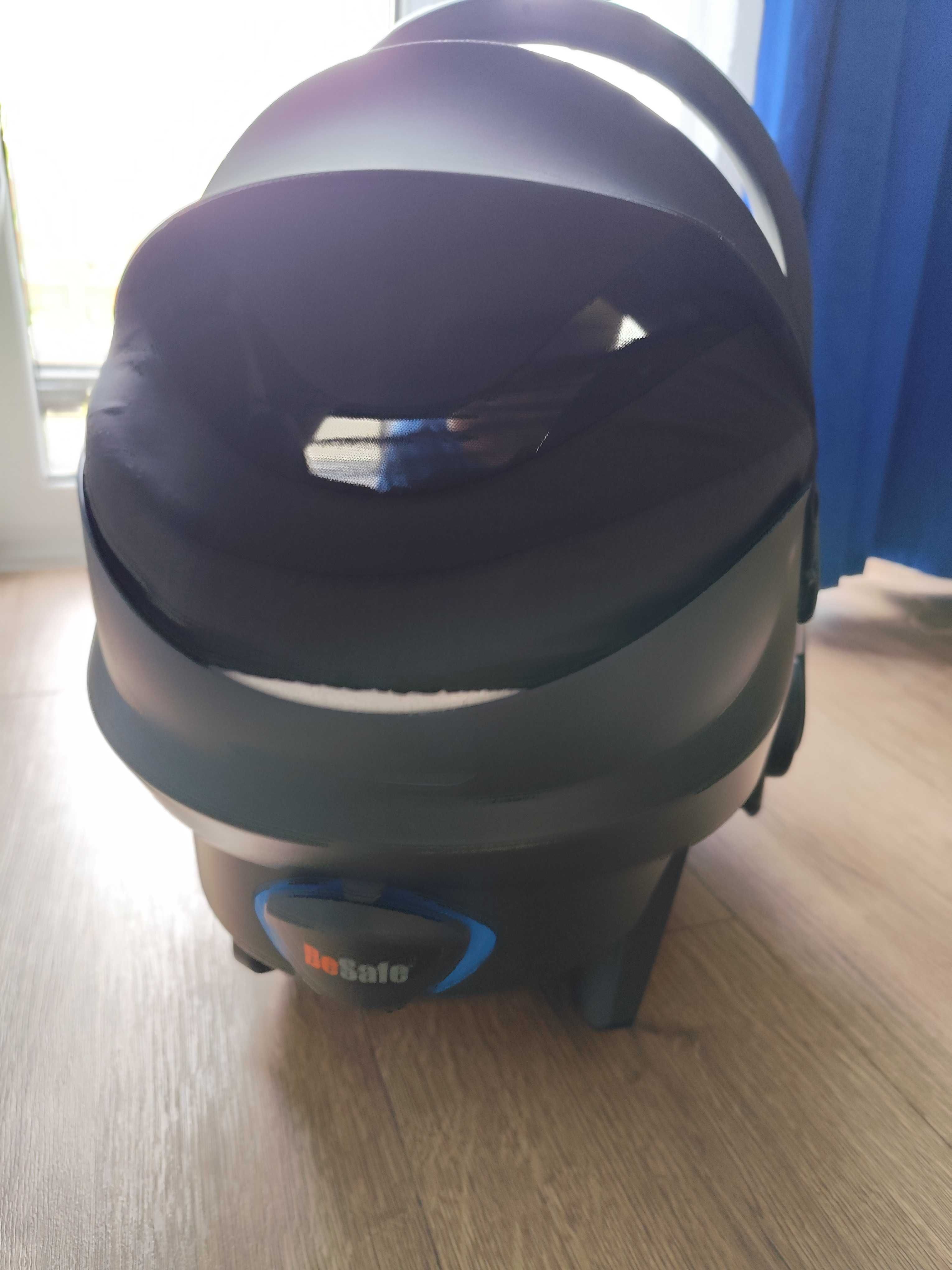 Fotelik Siodełko samochodowe BesSafe iZi Go Modular X1 i-size kolebka