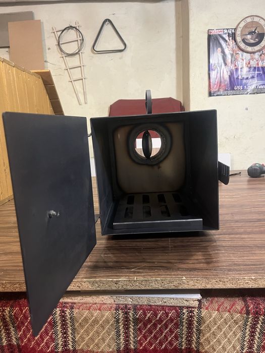 Palenisko do np. Wędzarnika