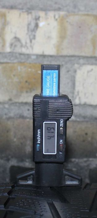 Зимові шини _ зимова резина 225/65/R17 Hankook Winter I Cept X  2021