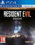 Resident Evil 7 Gold Edition Ps4 Nowa Gra Na Płycie W Folii