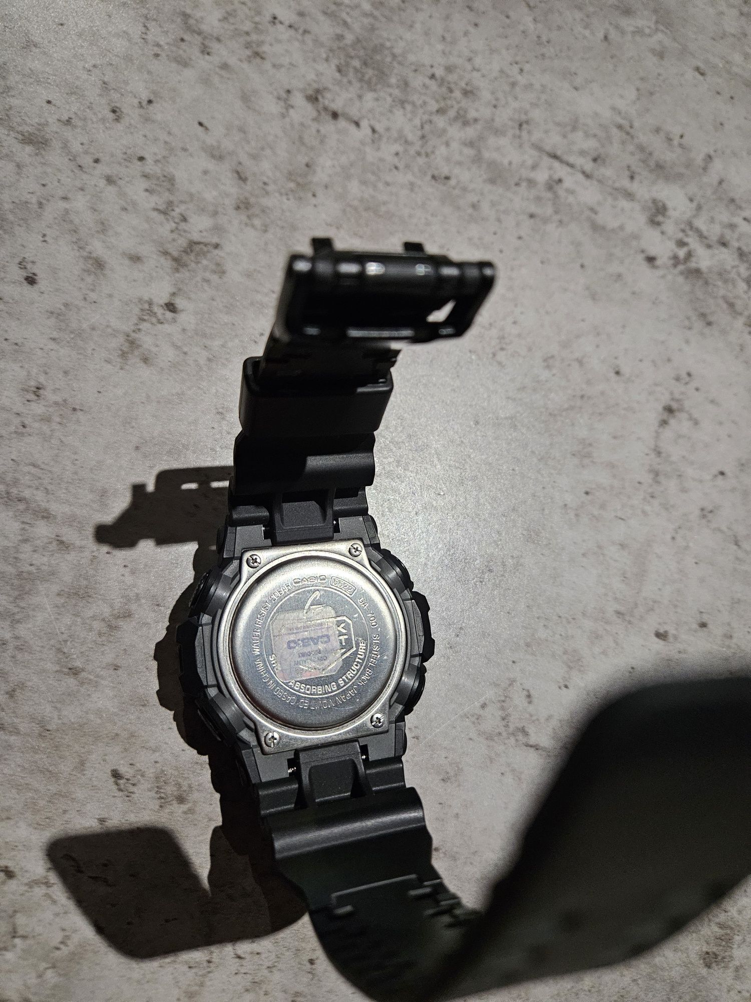 Zegarek męski Casio G-shock