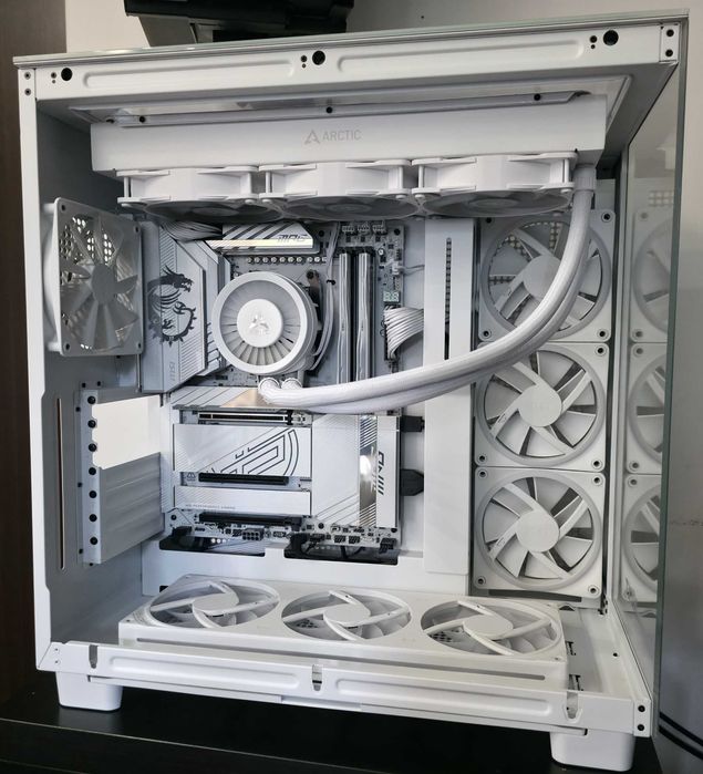 OKAZJA! Komputer stacjonarny Ryzen7 7800x3d|X870e|32GB|2TB| GWARANCJA