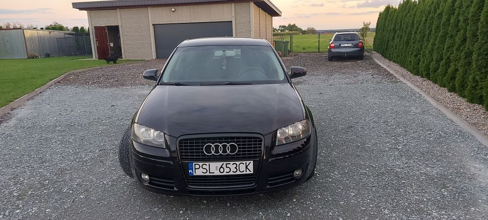 Sprzedam Audi A3 8p