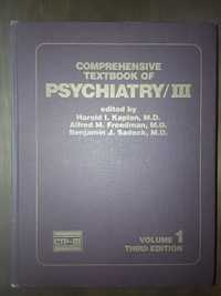 Comprehensive Textbook of Psychiatry 3rd edition Kaplan