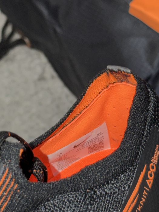 Chuteiras nike mercurial vapor