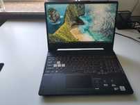 Laptop Gamingowy ASUS TUF F15 FX506L GTX1650 SSD500 144HZ 16GB RAM RGB