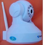 Obrotowa kamera IP WiFi