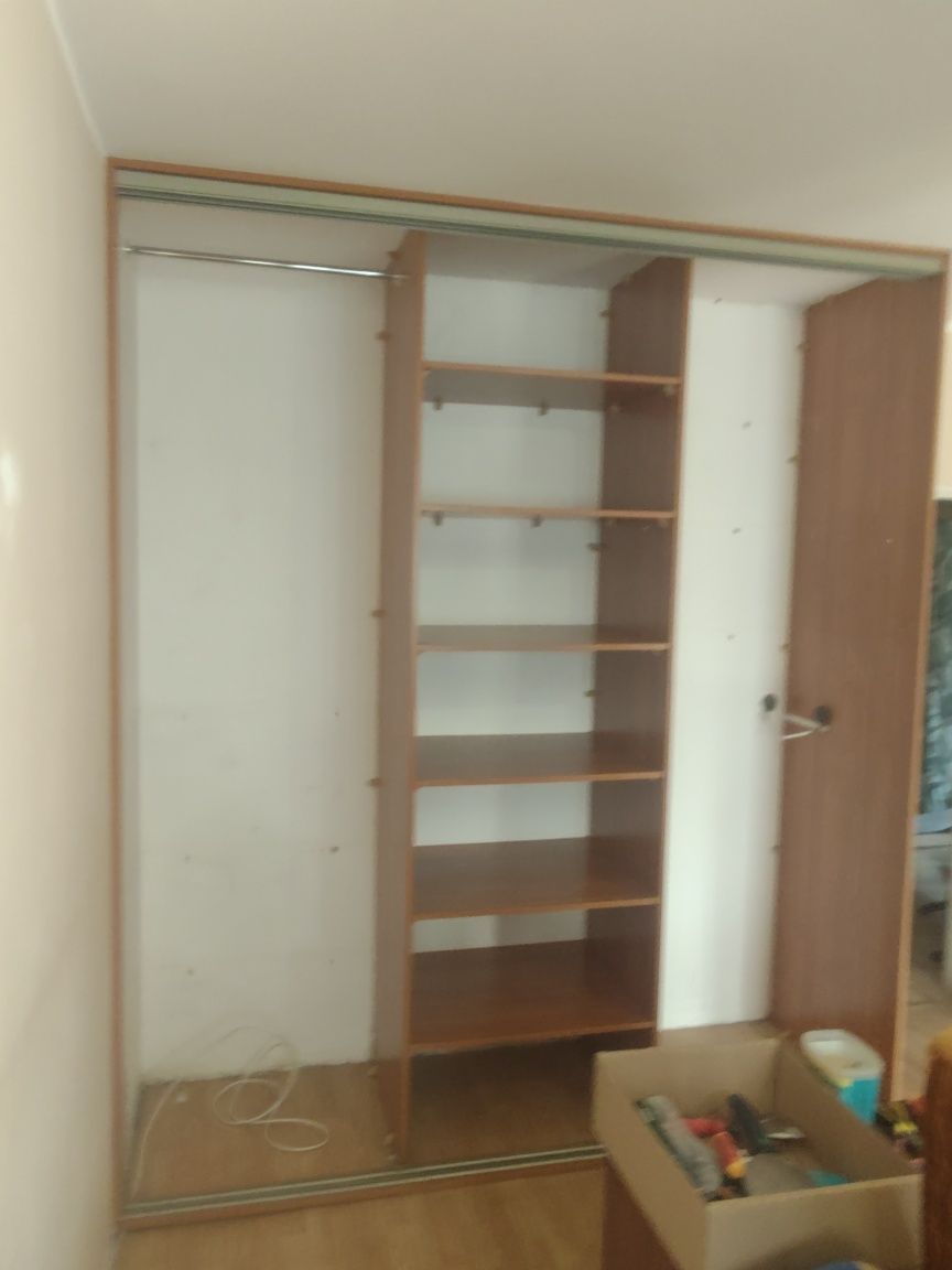 Szafa do zabudowy