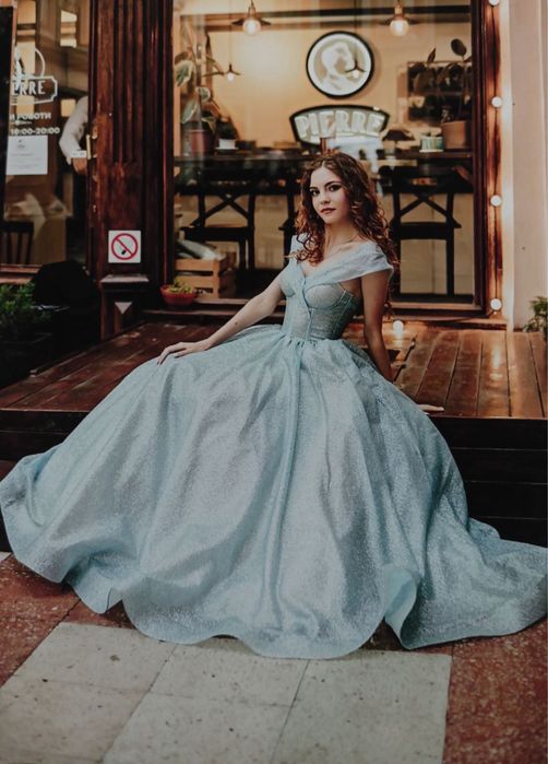 Выпускное платье La Novale