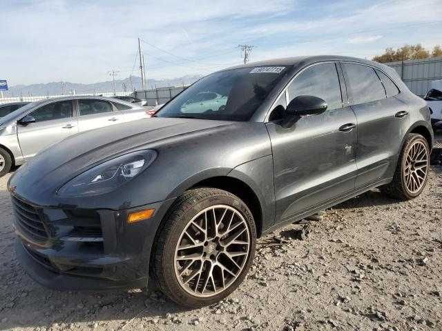 Porsche Macan 2020