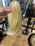 Kucyk blond nowy