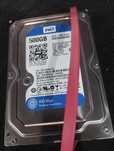 Dysk twardy 500 GB