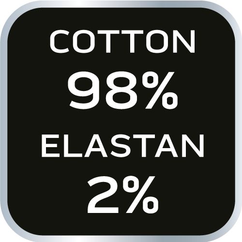 Krótkie spodenki DENIM,  rozmiar XXL