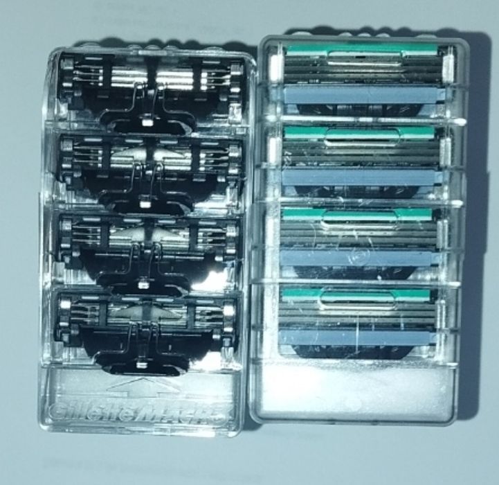 Gillette Mach 3 Жилет Мак 3