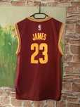 Koszulka koszykarska James LeBron Old School 2016 Adidas