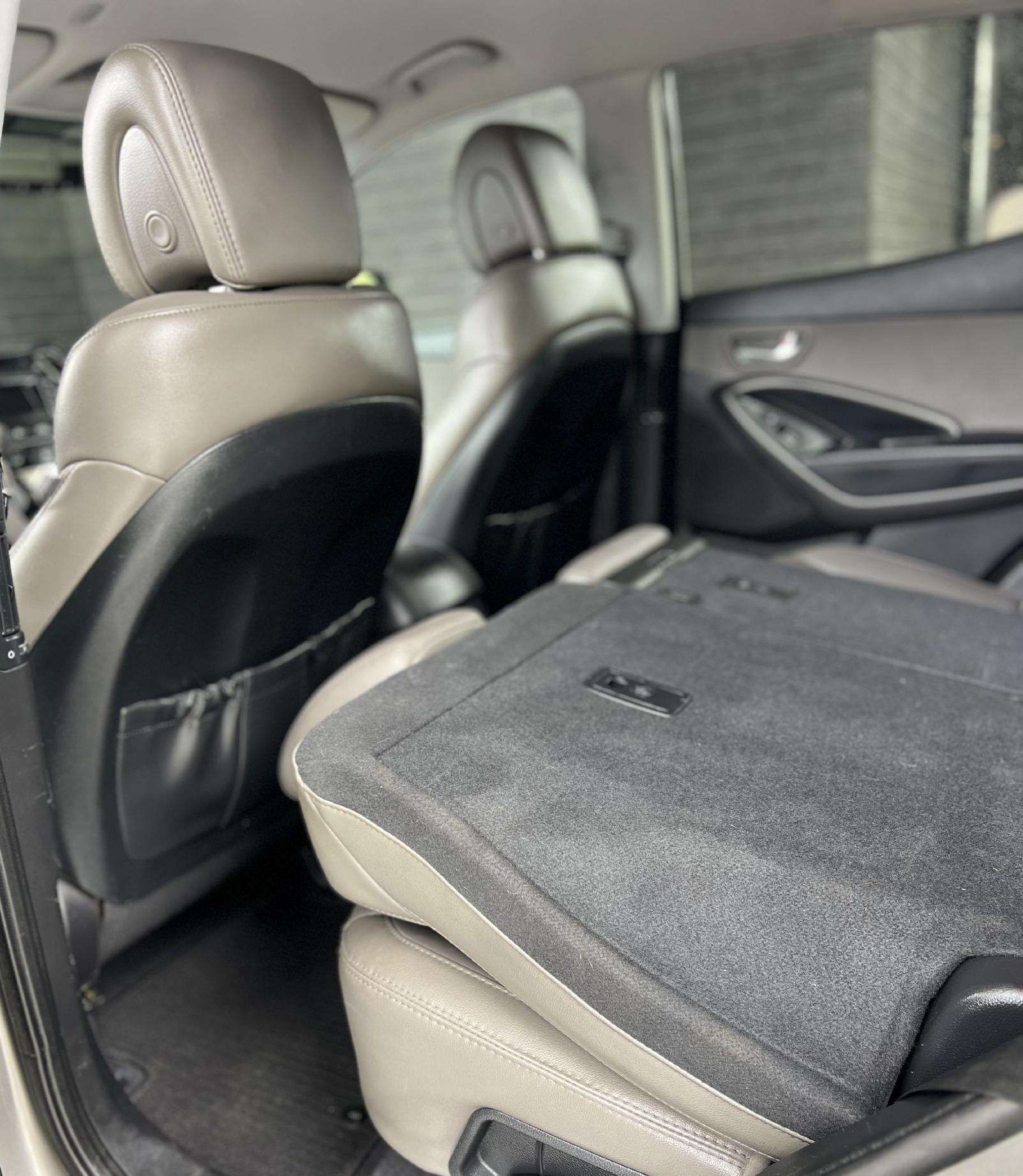 Hyundai Santa Fe 2.0