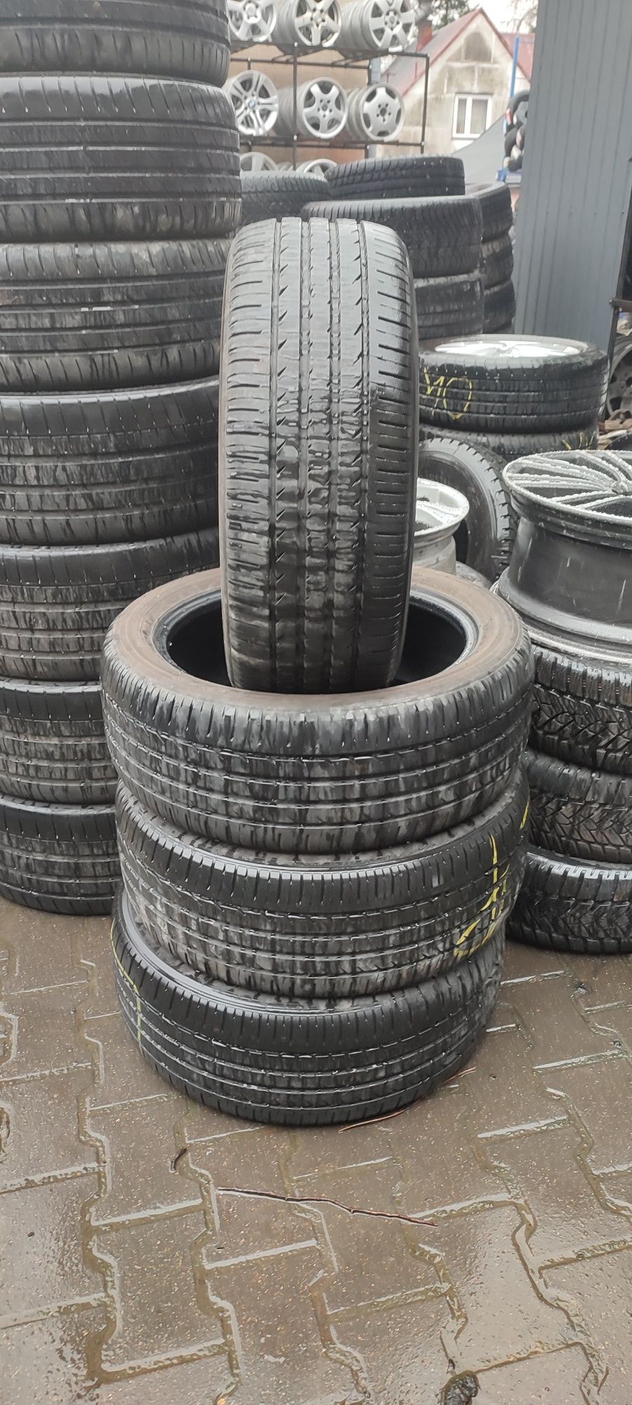 215/50R18 Toyo Proxes R52 4szt lato