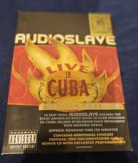 Audioslave - Live in Cuba DVD