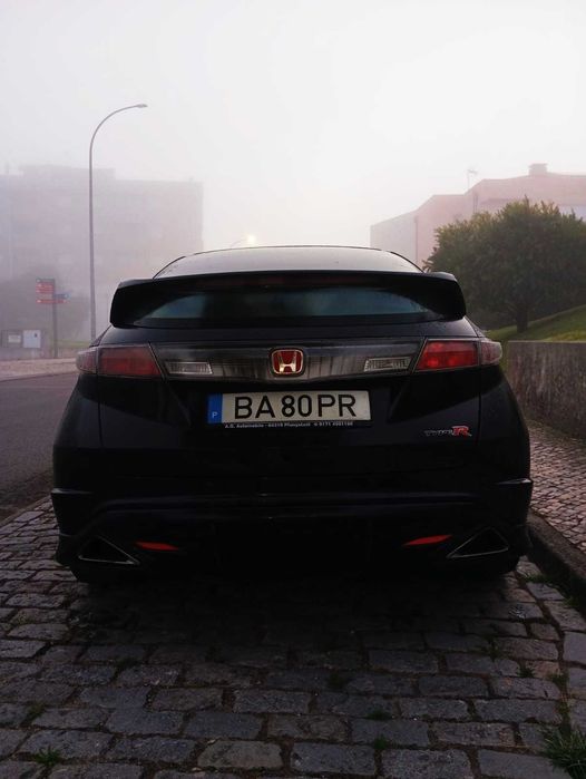 Honda Civic Type R (FN2)