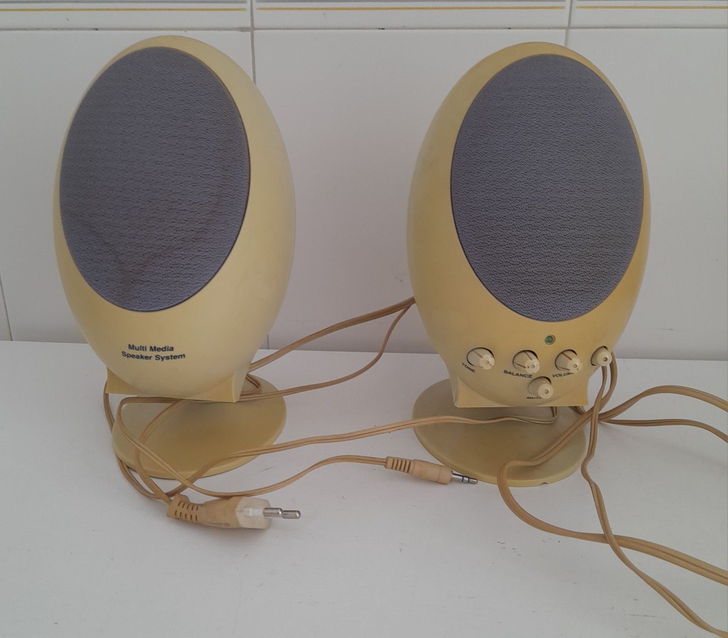 Colunas computador