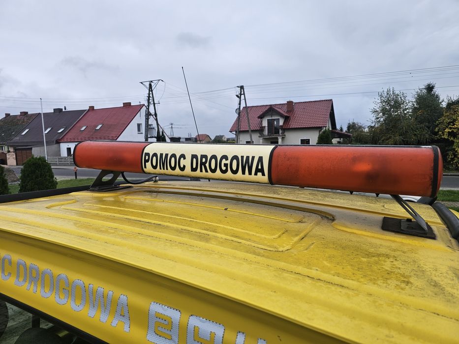 Belka ostrzegawcza Gamet