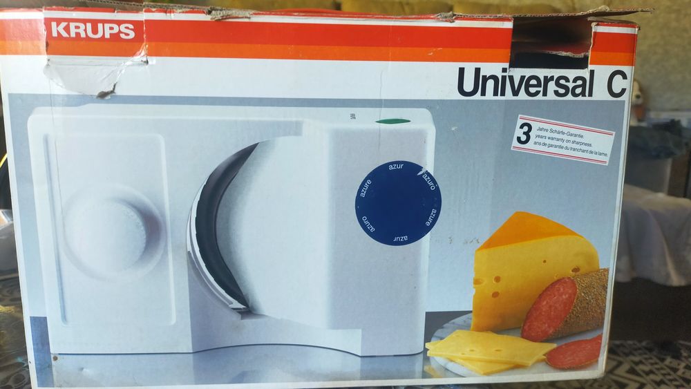 Ломтерезка KRUPS