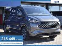 Ford Tourneo Custom 340 L2H1 Titanium PHEV CVT 2.5 232KM Matrix LED !! Audio B&O !!