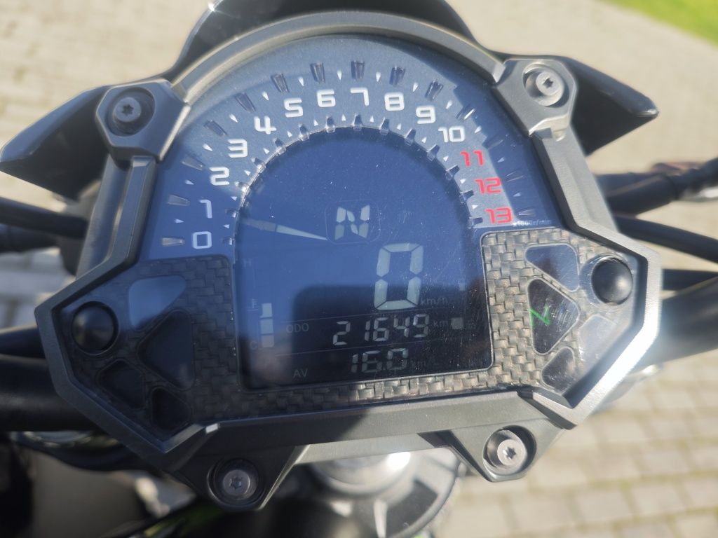 Kawasaki Z900 ABS 2019 Nao negociável sem retomas ou nem  trocas