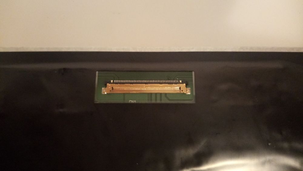 Ecrã para portátil BOE 15.6" slim