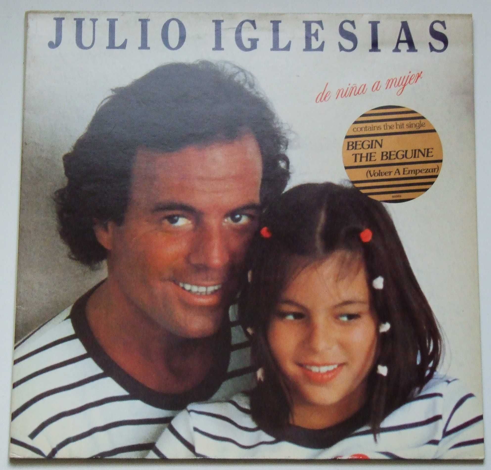 Julio Iglesias – De Niña A Mujer