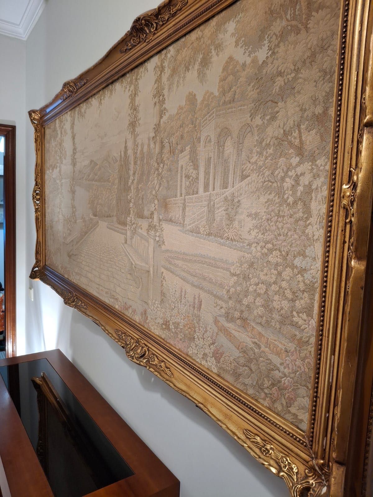 Quadro em tecido