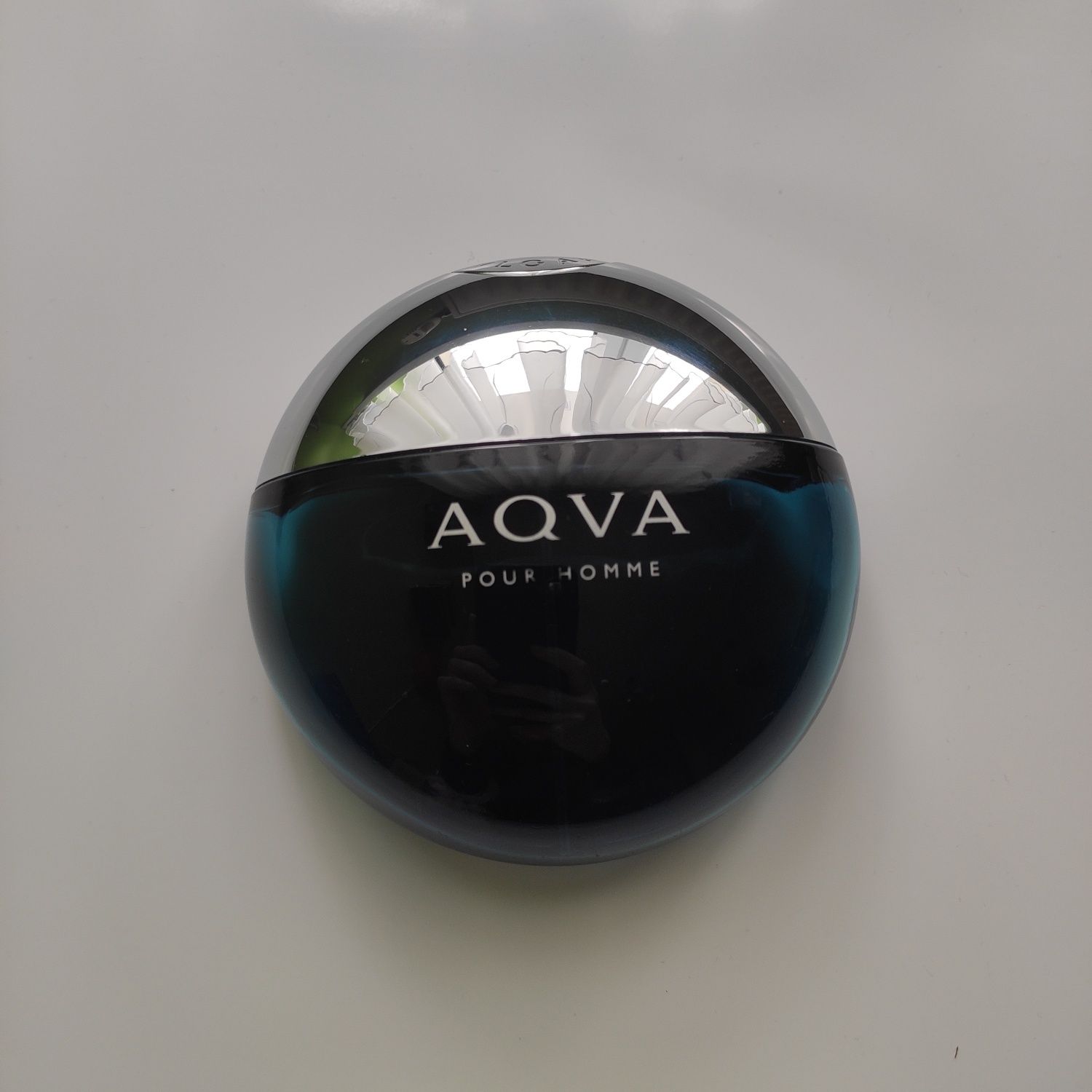 Opakowanie po perfumach Bvlgari Aqva Pour Homme