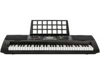 Keyboard Organy 61 Klawiszy Zasilacz MK-812 pianino