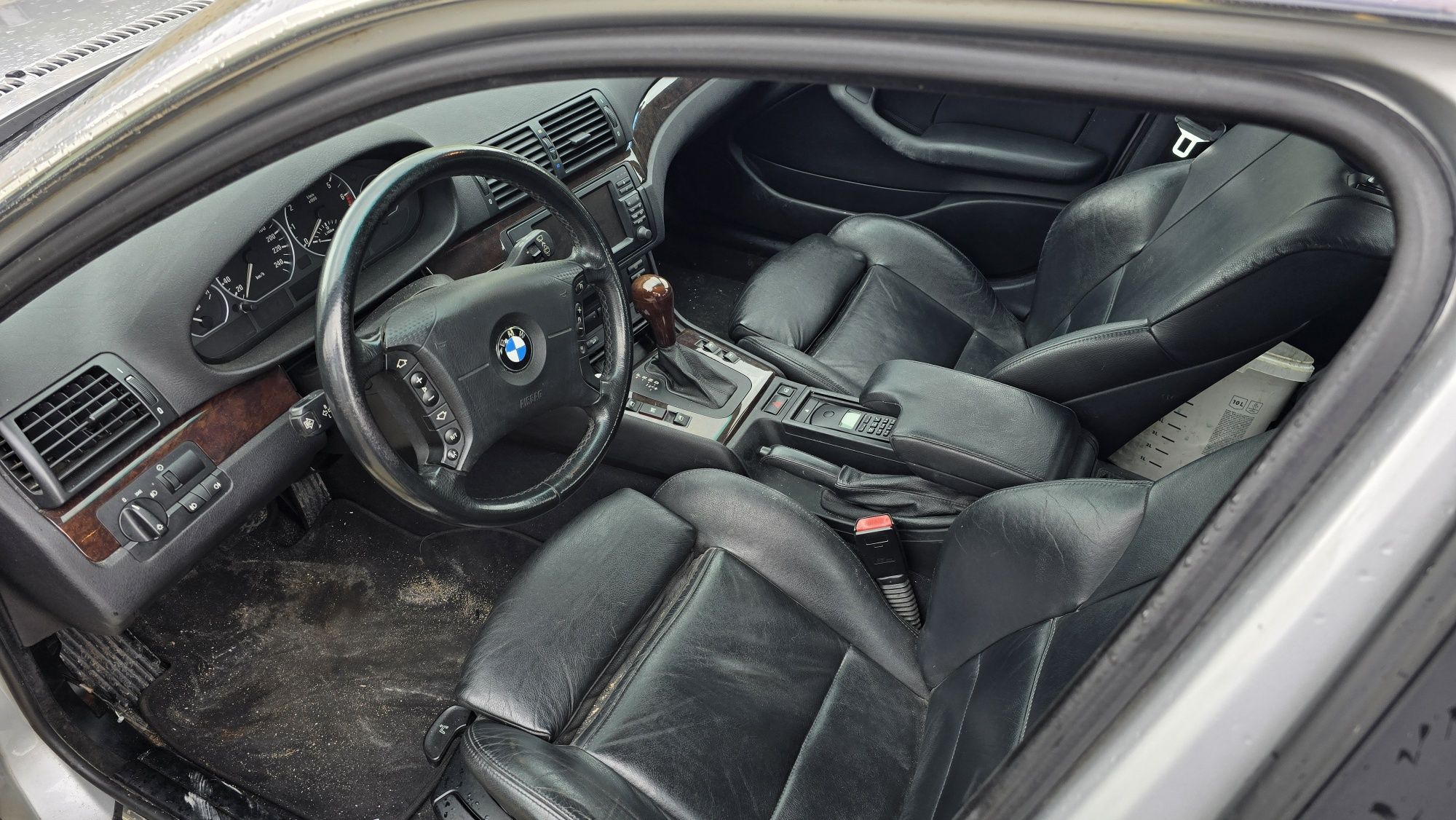 BMW 330 xi e46 z Niemiec 4x4