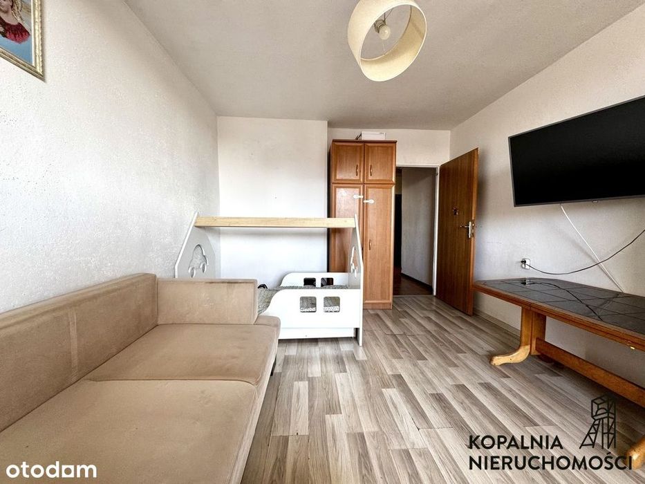 Słoneczne 2 pok | balkon | 2 min do dworca PKP