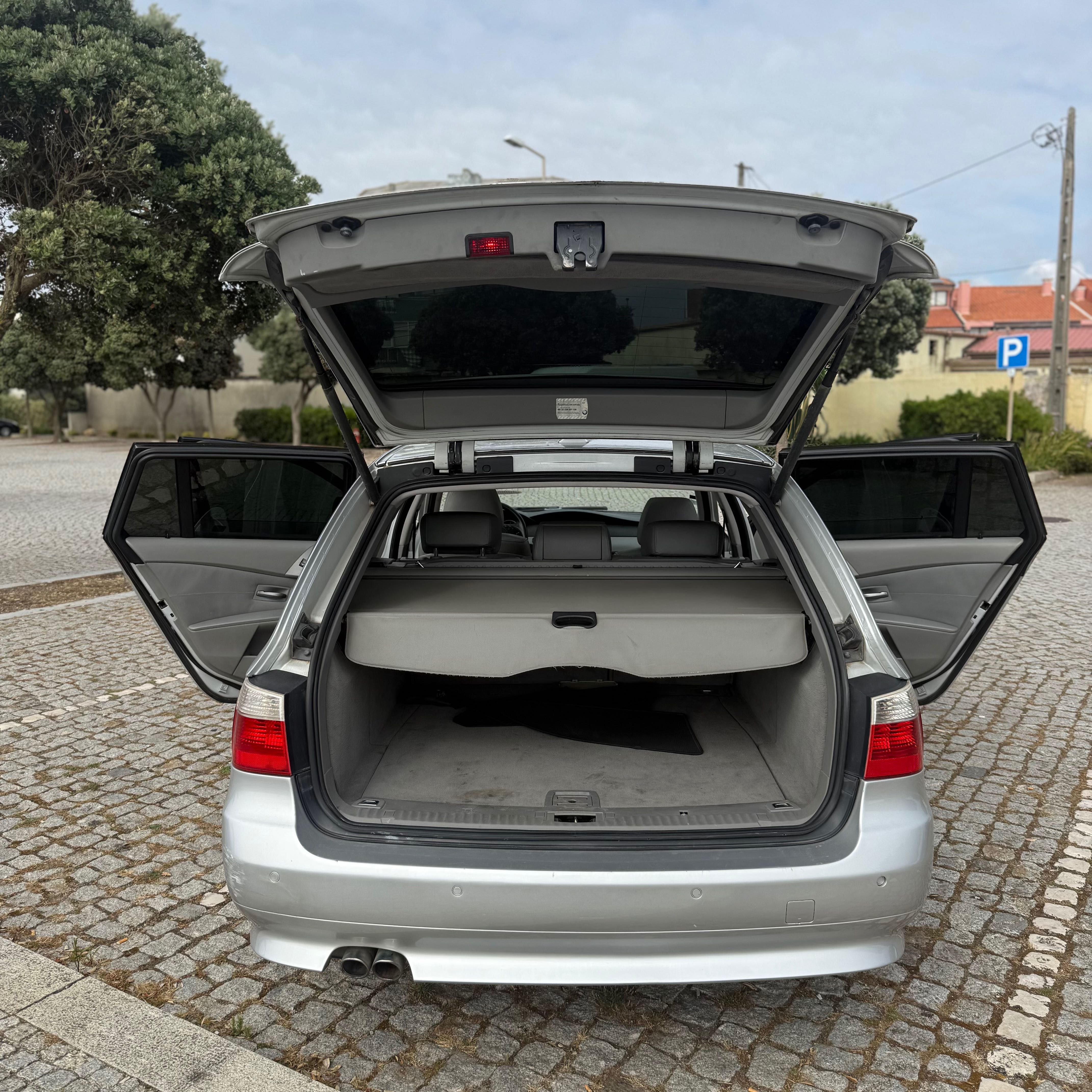 BMW 525D 2005/06
